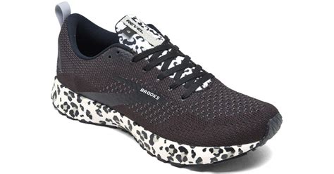 brooks revel 4 snow leopard.